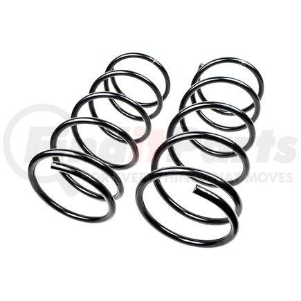 SMS81204 by MEVOTECH - Coil Spring Set - Mevotech Supreme SMS81204