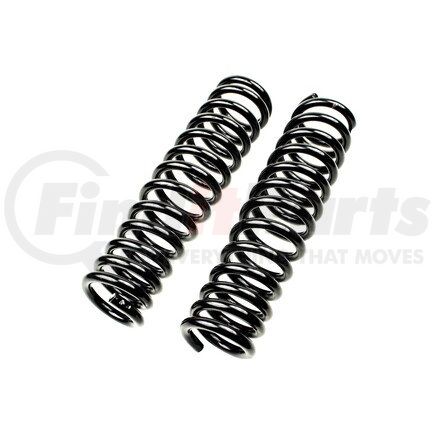 SMS81208 by MEVOTECH - Coil Spring Set - Mevotech Supreme SMS81208