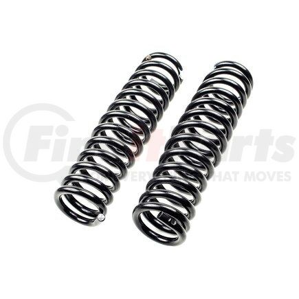 SMS81210 by MEVOTECH - Coil Spring Set - Mevotech Supreme SMS81210