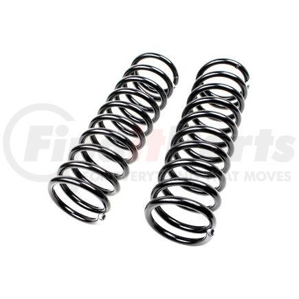 SMS81236 by MEVOTECH - Coil Spring Set - Mevotech Supreme SMS81236