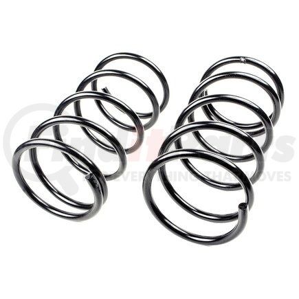 SMS81238 by MEVOTECH - Coil Spring Set - Mevotech Supreme SMS81238