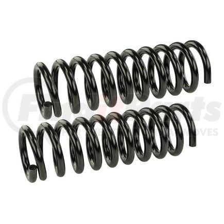 SMS81280 by MEVOTECH - Coil Spring Set - Mevotech Supreme SMS81280