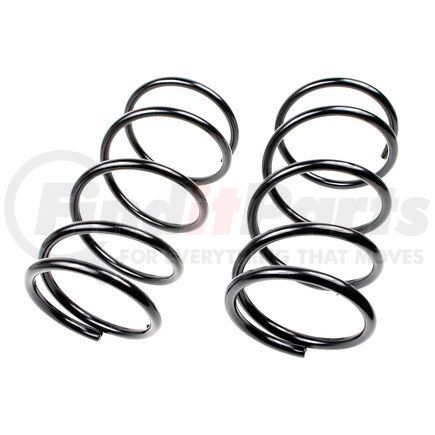 SMS81326 by MEVOTECH - Coil Spring Set - Mevotech Supreme SMS81326