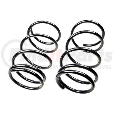 SMS81342 by MEVOTECH - Coil Spring Set - Mevotech Supreme SMS81342