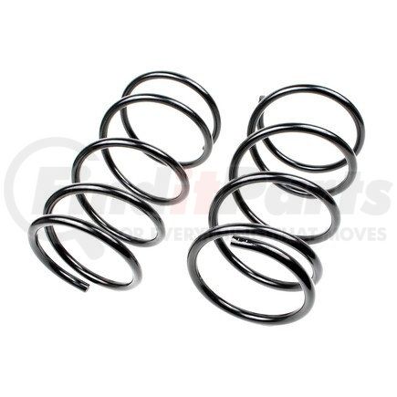 SMS81328 by MEVOTECH - Coil Spring Set - Mevotech Supreme SMS81328