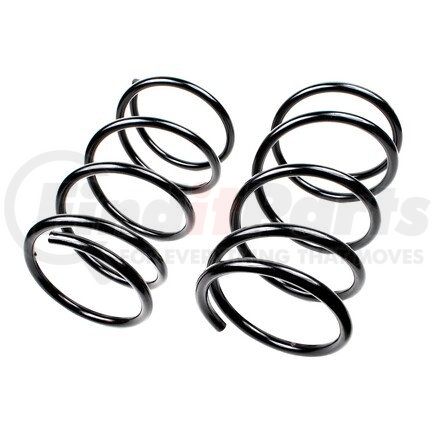 SMS81330 by MEVOTECH - Coil Spring Set - Mevotech Supreme SMS81330