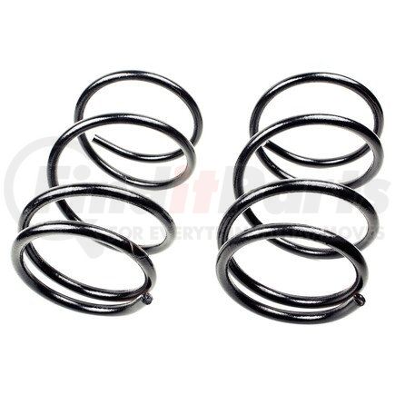 SMS81334 by MEVOTECH - Coil Spring Set - Mevotech Supreme SMS81334