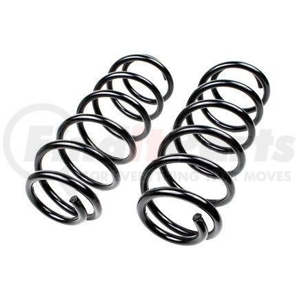 SMS81386 by MEVOTECH - Coil Spring Set - Mevotech Supreme SMS81386