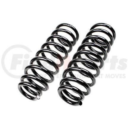 SMS81382 by MEVOTECH - Coil Spring Set - Mevotech Supreme SMS81382