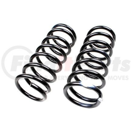 SMS81407 by MEVOTECH - Coil Spring Set - Mevotech Supreme SMS81407