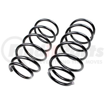 SMS81420 by MEVOTECH - Coil Spring Set - Mevotech Supreme SMS81420