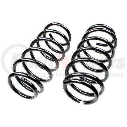 SMS81412 by MEVOTECH - Coil Spring Set - Mevotech Supreme SMS81412