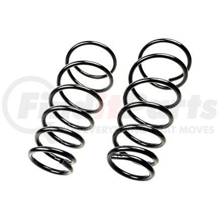 SMS81425 by MEVOTECH - Coil Spring Set - Mevotech Supreme SMS81425