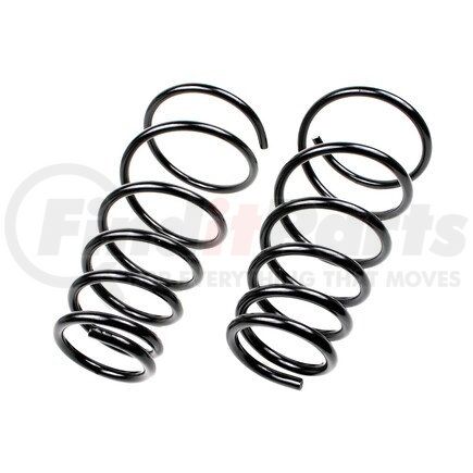 SMS81423 by MEVOTECH - Coil Spring Set - Mevotech Supreme SMS81423