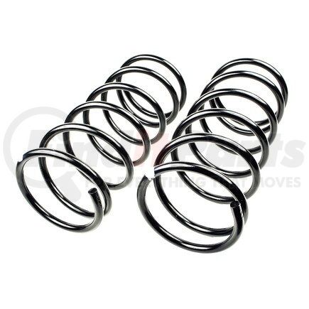 SMS81432 by MEVOTECH - Coil Spring Set - Mevotech Supreme SMS81432