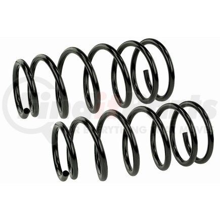 SMS81622 by MEVOTECH - Coil Spring Set - Mevotech Supreme SMS81622