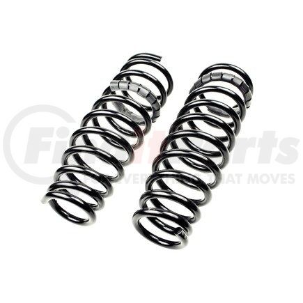 SMS81472 by MEVOTECH - Coil Spring Set - Mevotech Supreme SMS81472