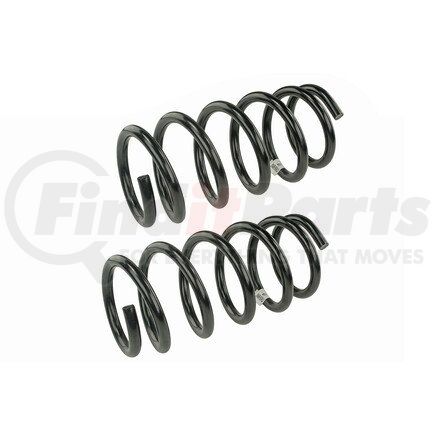 SMS81627 by MEVOTECH - Coil Spring Set