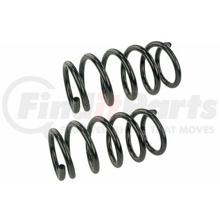 SMS81628 by MEVOTECH - Coil Spring Set - Mevotech Supreme SMS81628