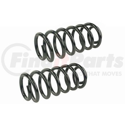 SMS81631 by MEVOTECH - Coil Spring Set - Mevotech Supreme SMS81631