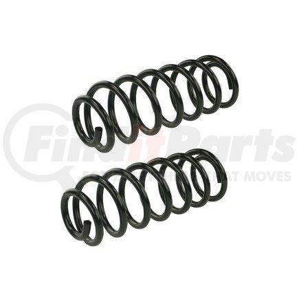 SMS81632 by MEVOTECH - Coil Spring Set - Mevotech Supreme SMS81632