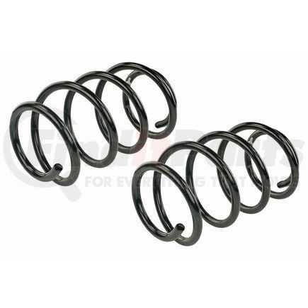 SMS81624 by MEVOTECH - Coil Spring Set - Mevotech Supreme SMS81624