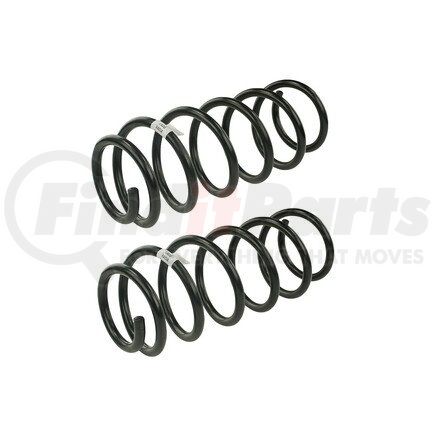 SMS81626 by MEVOTECH - Coil Spring Set - Mevotech Supreme SMS81626