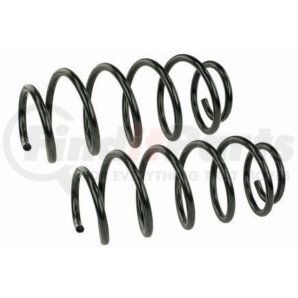 SMS81641 by MEVOTECH - Coil Spring Set - Mevotech Supreme SMS81641