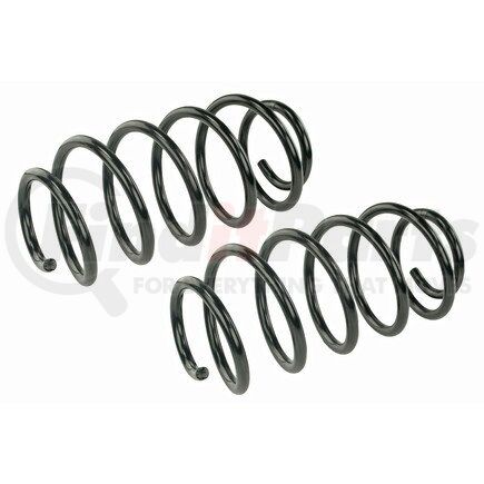 SMS81642 by MEVOTECH - Coil Spring Set - Mevotech Supreme SMS81642