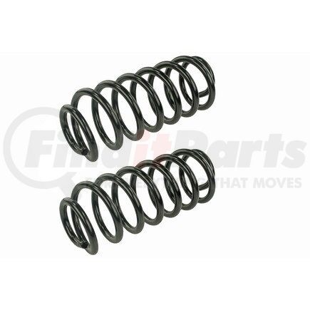 SMS81633 by MEVOTECH - Coil Spring Set - Mevotech Supreme SMS81633