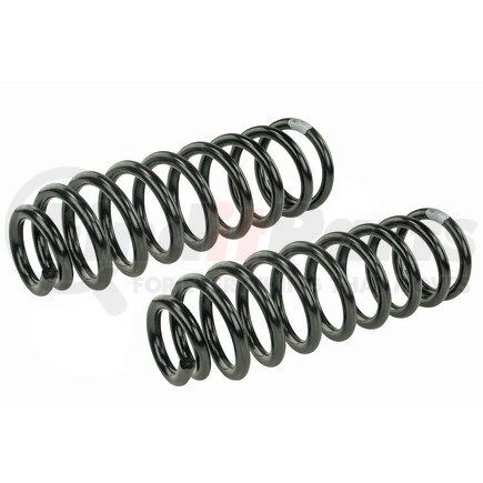 SMS81634 by MEVOTECH - Coil Spring Set - Mevotech Supreme SMS81634