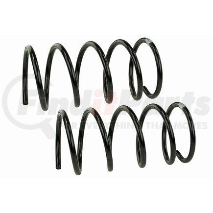 SMS81635 by MEVOTECH - Coil Spring Set - Mevotech Supreme SMS81635