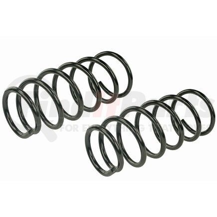 SMS81636 by MEVOTECH - Coil Spring Set - Mevotech Supreme SMS81636