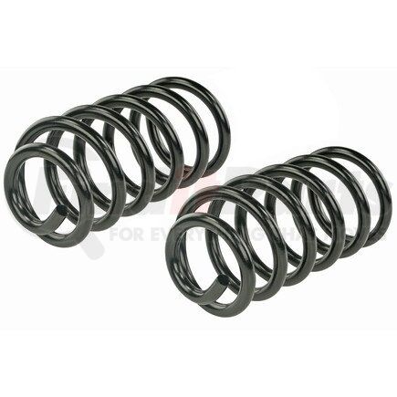 SMS81647 by MEVOTECH - Coil Spring Set - Mevotech Supreme SMS81647