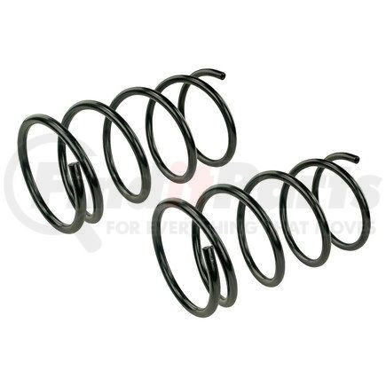 SMS81650 by MEVOTECH - Coil Spring Set - Mevotech Supreme SMS81650