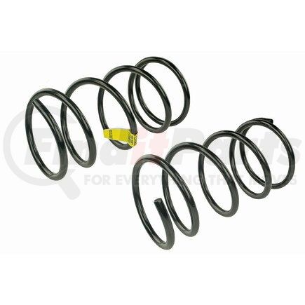 SMS81652 by MEVOTECH - Coil Spring Set - Mevotech Supreme SMS81652