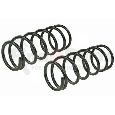 SMS81645 by MEVOTECH - Coil Spring Set - Mevotech Supreme SMS81645