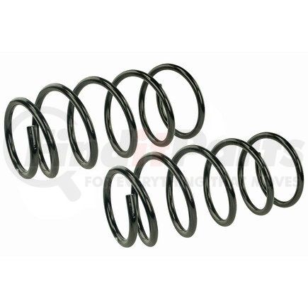 SMS81654 by MEVOTECH - Coil Spring Set - Mevotech Supreme SMS81654