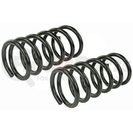 SMS81655 by MEVOTECH - Coil Spring Set - Mevotech Supreme SMS81655