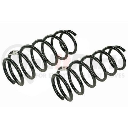 SMS81656 by MEVOTECH - Coil Spring Set