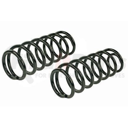 SMS81675 by MEVOTECH - Coil Spring Set - Mevotech Supreme SMS81675