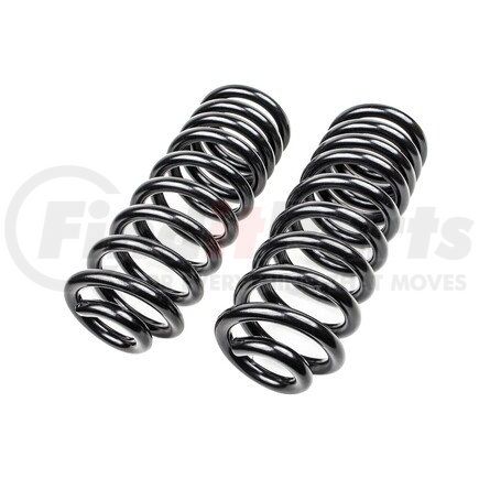 SMS840V by MEVOTECH - Coil Spring Set - Mevotech Supreme SMS840V