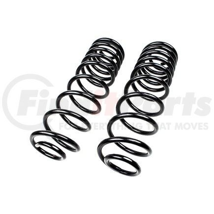 SMS841V by MEVOTECH - Coil Spring Set