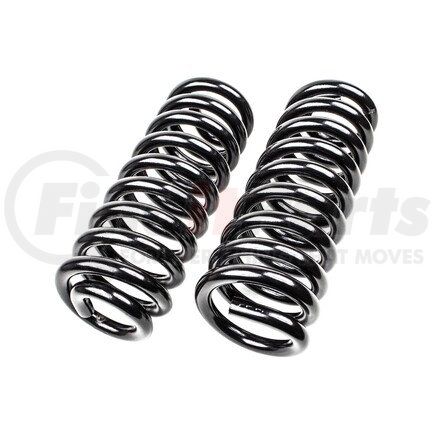 SMS844V by MEVOTECH - Coil Spring Set - Mevotech Supreme SMS844V