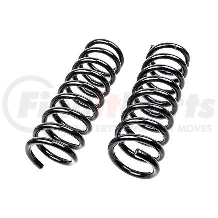 SMS8582 by MEVOTECH - Coil Spring Set - Mevotech Supreme SMS8582