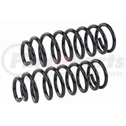 SMS86053 by MEVOTECH - Coil Spring Set - Mevotech Supreme SMS86053