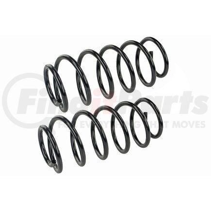 SMS86056 by MEVOTECH - Coil Spring Set - Mevotech Supreme SMS86056