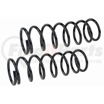 SMS86057 by MEVOTECH - Coil Spring Set - Mevotech Supreme SMS86057