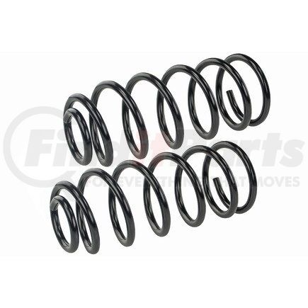 SMS86058 by MEVOTECH - Coil Spring Set - Mevotech Supreme SMS86058