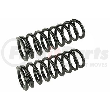 SMS8654 by MEVOTECH - Coil Spring Set - Mevotech Supreme SMS8654